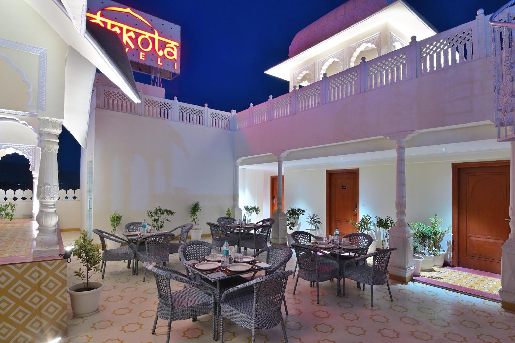 Hotel Trim Boutique Parkota Haveli Jaipur Exterior foto